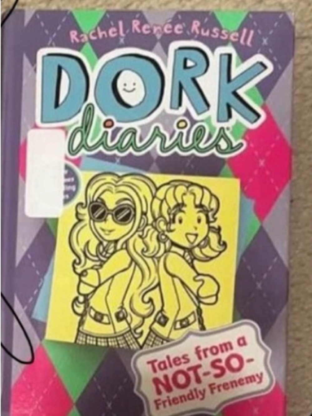 Dork diaries